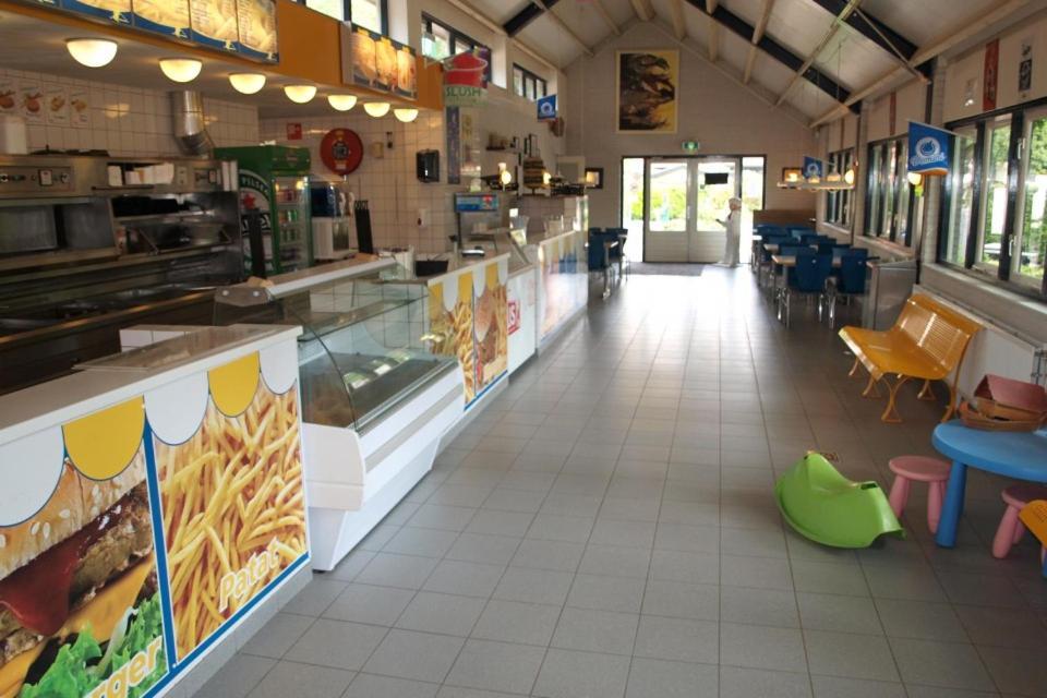 Sfeervolle Chalet Op De Veluwe In Hoenderloo Otel Dış mekan fotoğraf
